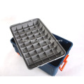 High Quality Wholesale heavy duty multifunction plastic storage box with lock